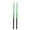 green, variant on Almencla 2 Pieces Playing Practice Drum Sticks Drum Hammer Practical Drum Mallet with Head for Exercise Snare Drum Hand Drum Drum red