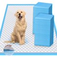 thumbnail image 1 of Almohadillas para orinar para perros iweepet mejoradas, 4 XL, 36 x 36, 6 capas, 30 unidades, 1 of 8