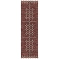 thumbnail image 2 of Addison Rugs Dream Shag Premium Machine Washable Transitional Tribal, Boho Canyon Runner Rug, 2'3" x 7'6", 2 of 8