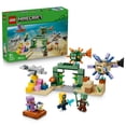 thumbnail image 1 of LEGO Minecraft L’Aventure Sous-Marine, Ensemble 21598, 1 of 8