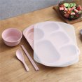 thumbnail image 1 of RKSTN Boîte à Lunch Bento Réutilisable avec 5 Compartiments pour Préparation de Repas pour Enfants et Adultes gadgets de Cuisine, 1 of 1