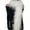 White, variant on Faux Furs Scarf for Women Teens Thick Collar Outdoor Thermal Neck Wrap