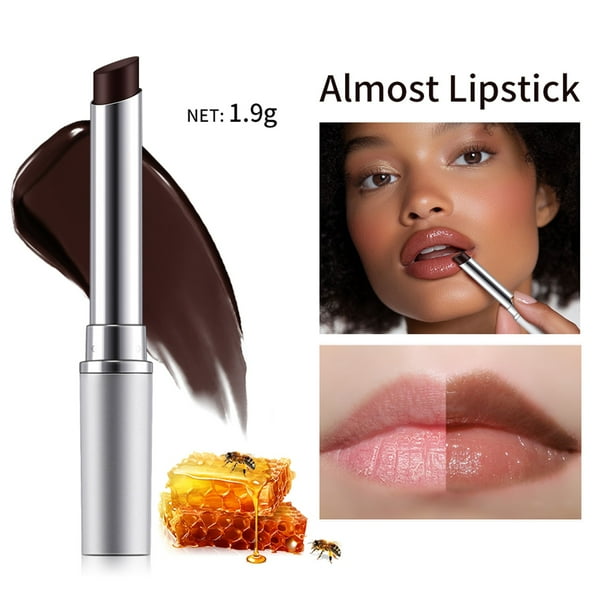 Blacking Honed Lipstick Moisturizing Vitamin E Honed Lipstick 3.8g