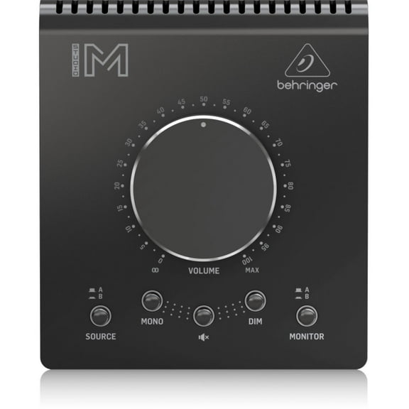 Behringer Studio M Premium Passive Studio Monitor Controller