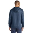thumbnail image 2 of Port 1235202 Performance Fleece Pullover Hooded Sweatshirt, Deep Navy - 3XL, 2 of 4