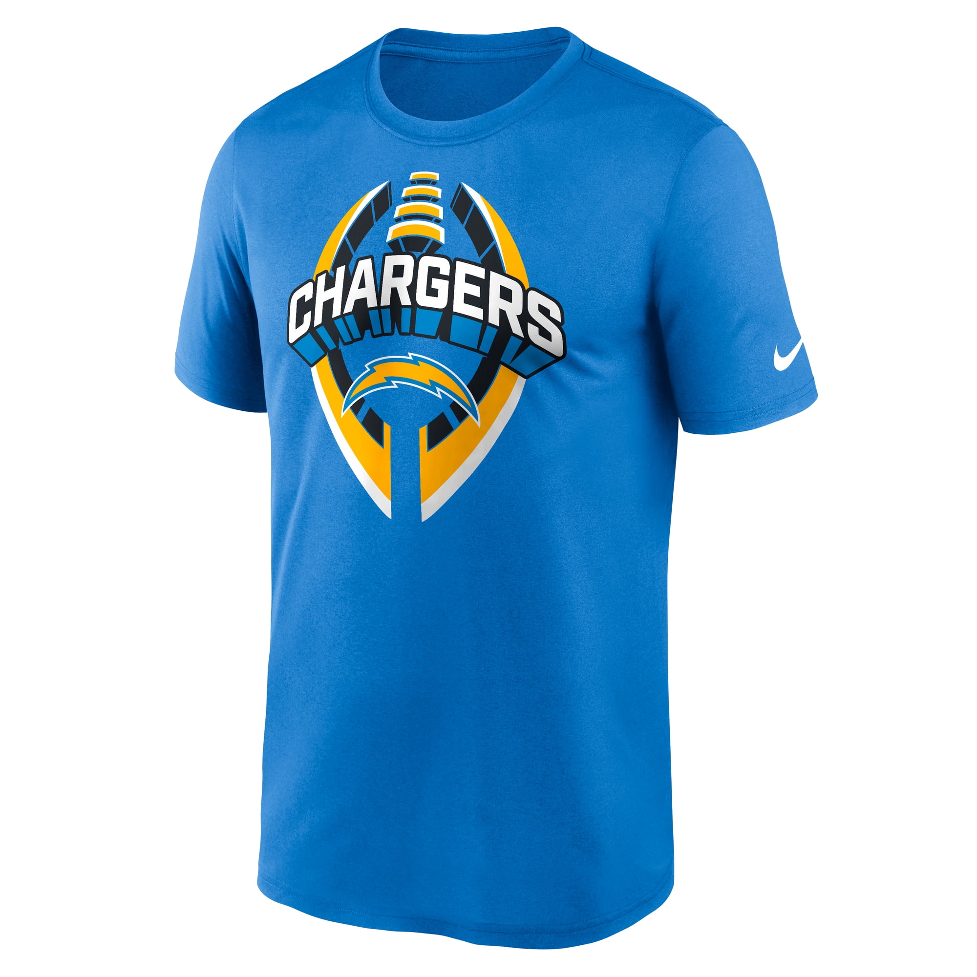nike chargers t shirt