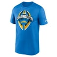 thumbnail image 2 of Men's Nike Powder Blue Los Angeles Chargers Legend Icon Performance T-Shirt, 2 of 3