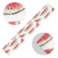 thumbnail image 5 of Yayeee Table Runner 70 inches Long Home Kitchen Dinning Party Decoration, Watermelon Pattern, 5 of 7