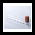 thumbnail image 1 of 4 Filtros de Vidrio para Té de Hoja Larga, Difusor de Vidrio Reutilizable con Filtro de Corcho para Té Suelto para, 1 of 10