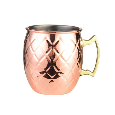 

Tepsmf Home Stainless Steel Cup Drinking Juice Beer Glass Portion Cups Home Travel Tool Storage Containers