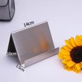 thumbnail image 5 of Wallet Display Stand Storage Shelf Versatile Practical Handbag Portable Purse Holder Cosmetic Display Racks for Wedding Party Apartment Cafe, 5 of 8