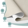 thumbnail image 3 of BERISSA No Drill No Tools Blackout Roman Shades for Indoor Windows Cordless, Tension Roman Blinds,Pull Down Window Shades for Home Office Easy to Install,70% Blackout Beige, ,34"W X 72"H, 3 of 8