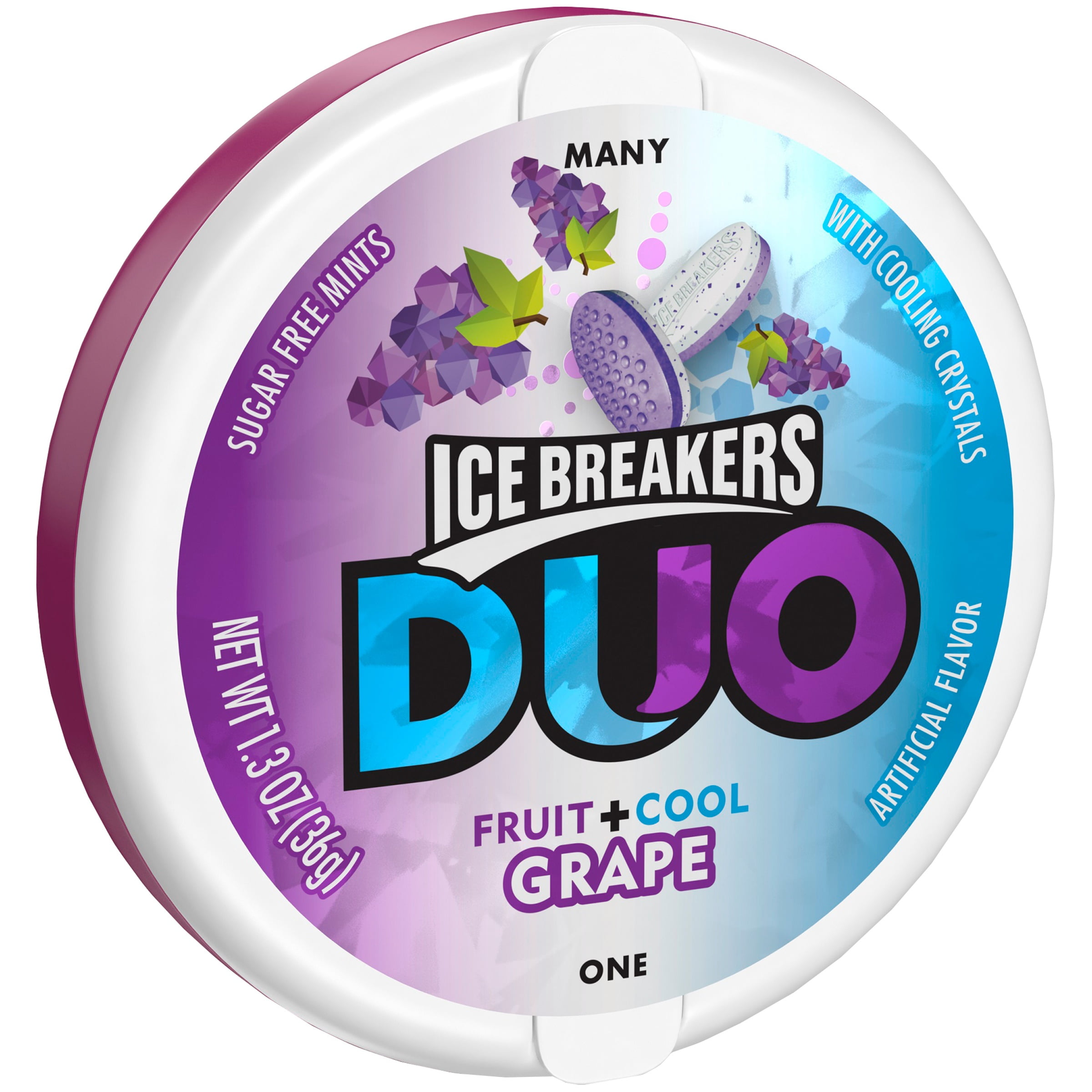 Ice Breakers Candy Flavors