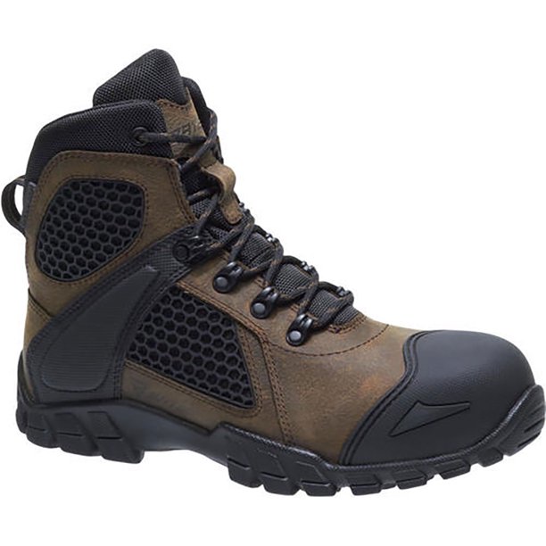 bates shock fx boots