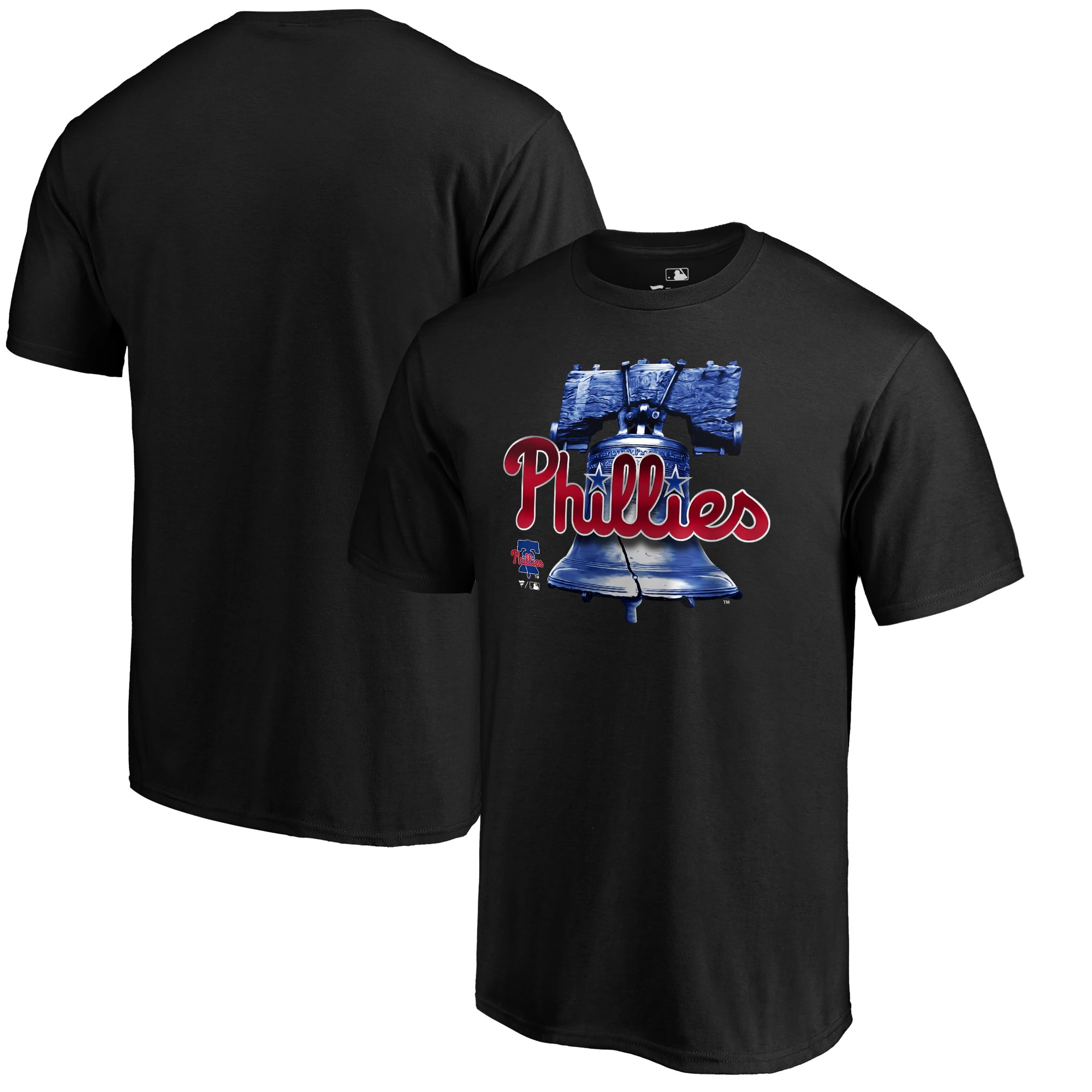black phillies jersey