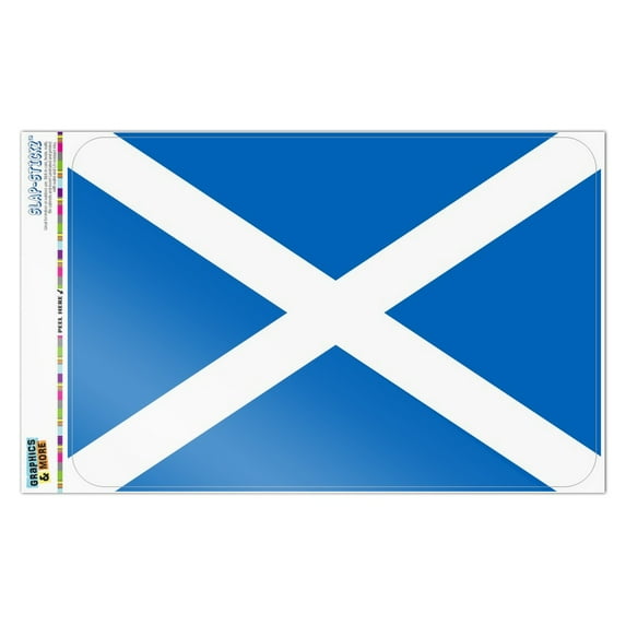 Scotland Scottish Country Flag Home Business Office Sign