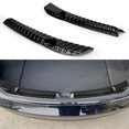 thumbnail image 2 of Protector De Parachoques Para Maletero Trasero, Tablero De Decoración, Inserto Embellecedor Para Tesla Model 3 Yuarrent VI005597-00, 2 of 5