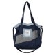 thumbnail image 3 of Bolso cruzado de hombro Estilo Vintage para estudiantes bandolera de tela Likrtyny vaquera con asa superior estilo Retro Casual a la moda, 3 of 9