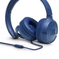 thumbnail image 4 of Audífonos Alámbricos JBL T500BLUAM Azul, 4 of 4