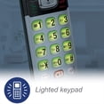 thumbnail image 7 of VTech CS6609 Accessory Handset for VTech CS6619, CS6629, CS6648 or CS6649, Silver/Black, 7 of 7