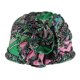 thumbnail image 1 of Turbante Sombrero Beanie Zulema Plisado verde 58 cm, 1 of 7