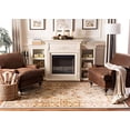 thumbnail image 2 of Safavieh Lyndhurst 4' X 6' Power Loomed Rug in Gray and Beige, 2 of 5