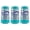 Bahama, variant on Coats & Clark - SureLock Serger Thread - 3 Pack (Black)