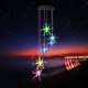 thumbnail image 4 of Campana de viento solar LED para exteriores, ideal para jardín, patio, porche, terraza, jardín y decoración de fiestas., 4 of 5
