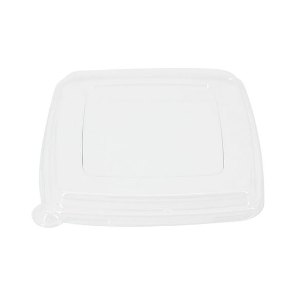 Clear Lids for 16-48 oz Square Bowls