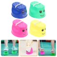 thumbnail image 2 of Zancos de equilibrio para niños, 8 piezas de zancos de plástico para caminar, pies de monstruo para niños con cuerda para coordinación del equilibrio, 2 of 5