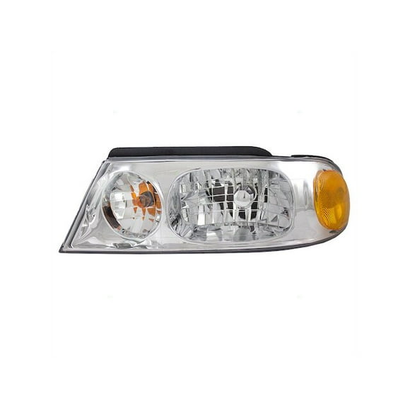 Lincoln Continental Headlight Assembly