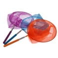 thumbnail image 3 of Miangastore Catching Butterflies Net Round Students Entertainment 3Pack 25.6x7.9x0.5in, 3 of 9