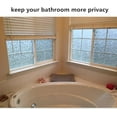 thumbnail image 4 of Baysoom RockRose 17.7 in x 78.7 in Cut Glass Privacy Window Film, 4 of 7
