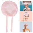 thumbnail image 1 of FUTUREORYY Sleeping Bonnet Adjustable Breathable 1Set for Women Night Sleep, 1 of 8