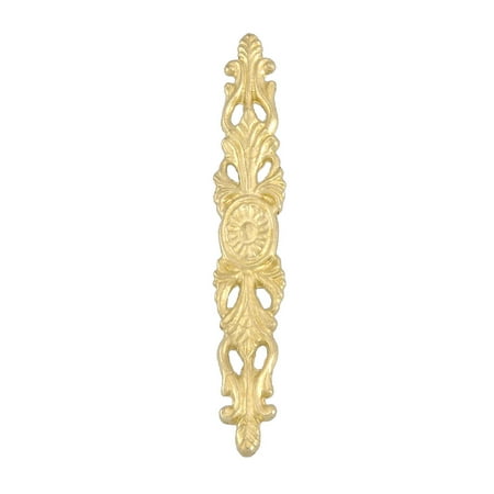 

B&P Lamp® 4 1/8 X 5/8 Die Cast Brass Ornament