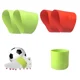 thumbnail image 5 of Bandas de cordones para fútbol, fijación de cordones de silicona para jóvenes, fundas para cordones de zapatos, accesorios deportivos, fútbol, zapatos de béisbol, 5 of 5