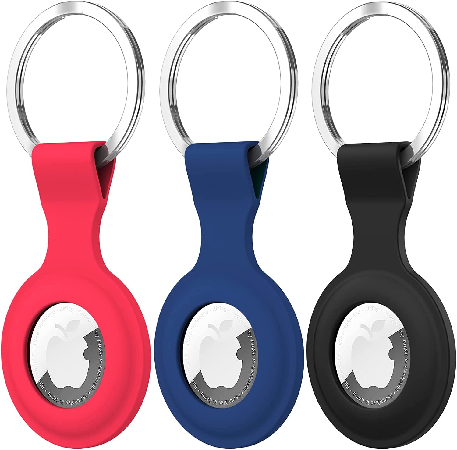 AppleAirTag 4個入り 楽天市場】Apple AirTag 4個セット アップル エアタグ 本体 紛失