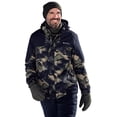 thumbnail image 5 of Mountain Warehouse Mens Shadow II Printed Ski Jacket, 5 of 5