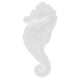 thumbnail image 1 of Molde de silicona epoxi en forma de caballo en forma de mar moldura de adorno de la pared de la pared, 1 of 5