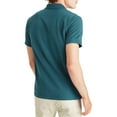 thumbnail image 2 of Dockers Men's Slim Fit Rib Collar Polo, 2 of 2
