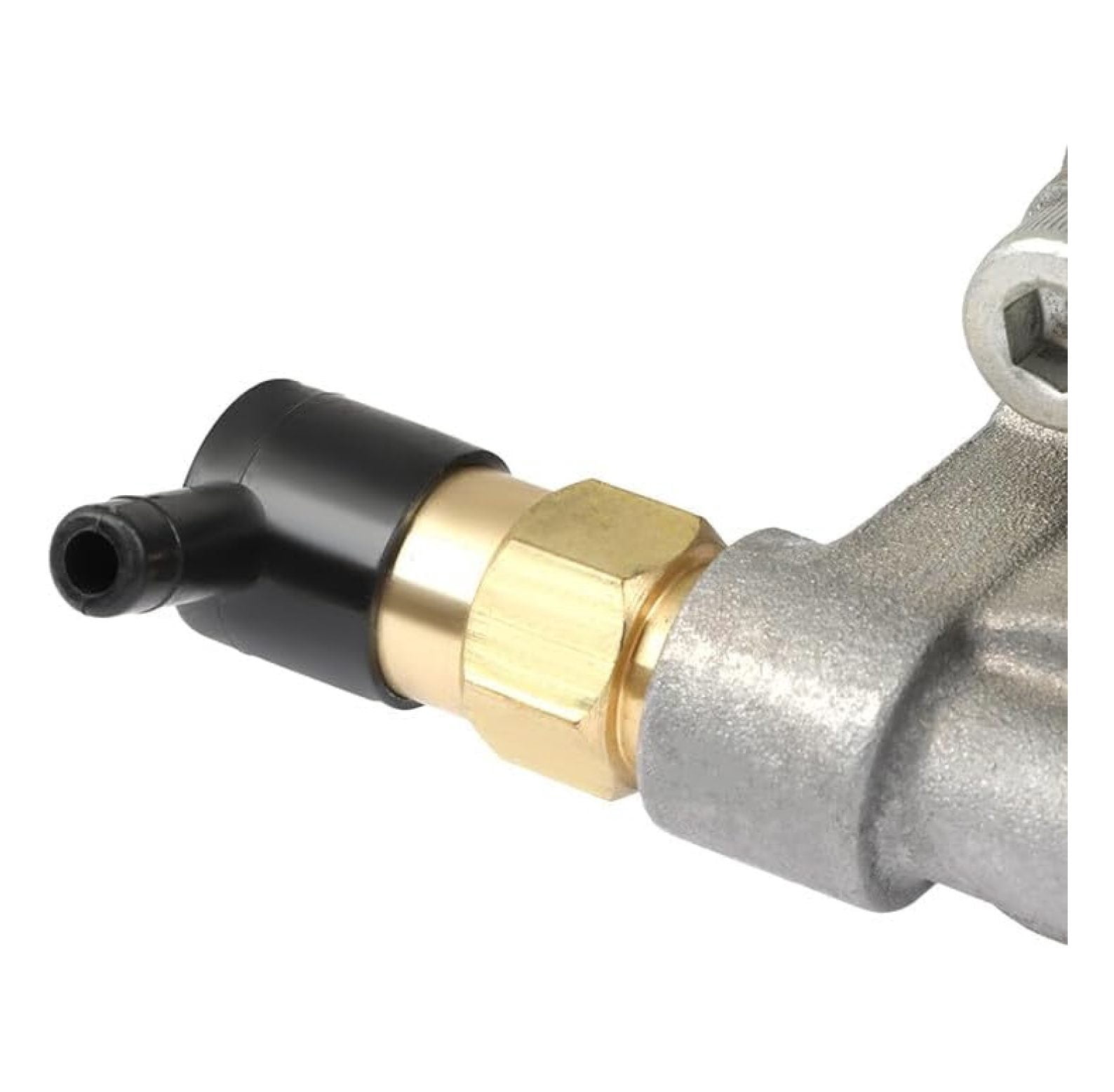2.5 GPM Upgraded Horizontal Pressure Washer Pump 3/4" Shaft 3000 PSI for Most Brand Power Washer