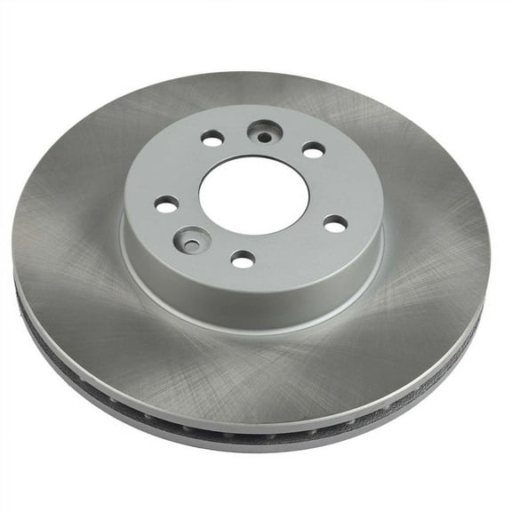 PowerStop Coated Hat and Edge Rotor