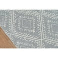 thumbnail image 3 of Erin Gates Easton Area Rug, Grey, 7'6" X 9'6", 3 of 4