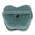 thumbnail image 2 of Almohada para dormir en las piernas, almohada para las rodillas, almohada elástica de algodón para dormir de lado, almohada para las piernas y las rodillas, estética elegante, 2 of 14