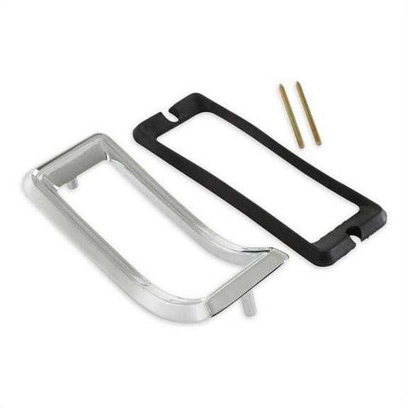 Scott Drake C7ZZ-13489-A 1967 Taillight Bezel - Each