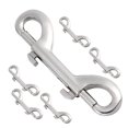 thumbnail image 4 of ELAYARD 6-Pack Heavy Duty Double Ended Bolt Snap Hooks for Dog Leashes, Backpacks, and Outdoor Gear, 4 of 7