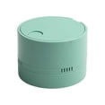 thumbnail image 1 of Handheld Desktop Vacuum Cleaner Student Home Portable Cordless Mini Vacuum Cleaner Without Battery Office Table Sweeper Desktop, 1 of 11