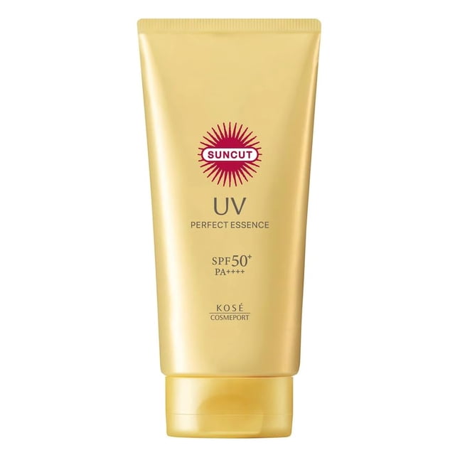VitaBoost KOSE Suncut Perfect Essence Crema ligera SPF50+ 80 g