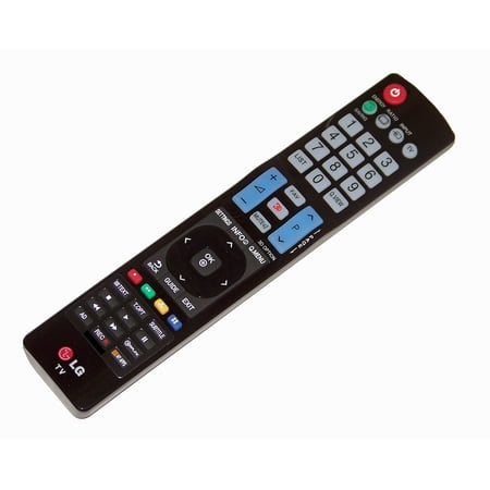 OEM LG Remote Control Originally Shipped With: 42WS50BS-B, 42WS50MS, 42WS50MSB, 42WS50MS-B, 47W50MF, 47WS50BS OEM LG Remote Control Originally Shipped With: 42WS50BS-B, 42WS50MS, 42WS50MSB, 42WS50MS-B, 47W50MF, 47WS50BS