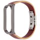 thumbnail image 2 of Correa de cuero Ormromra para reloj inteligente Xiaomi Mi Band 6, 2 of 8